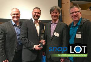 Tech Team of the Year